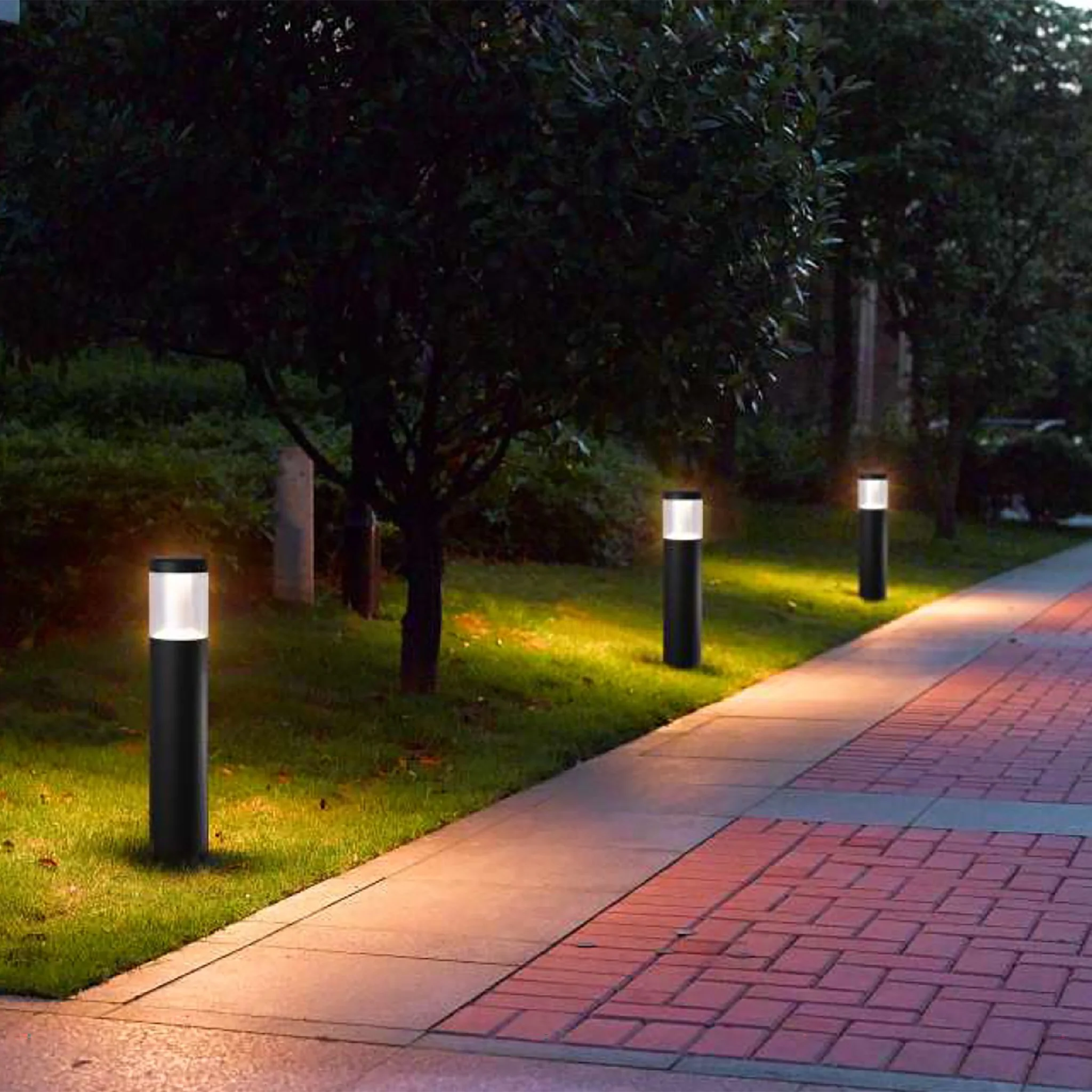 Bollard 5