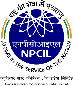 NPCIL Logo