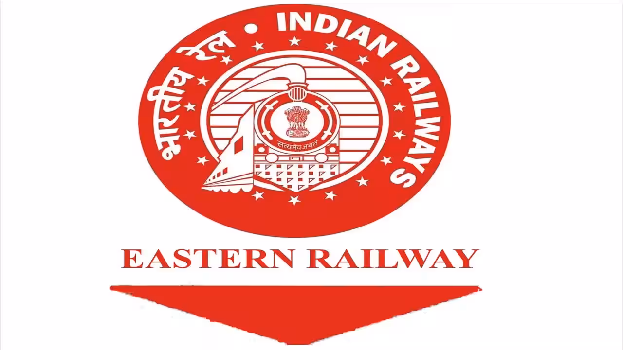 Eastern Railway Logo