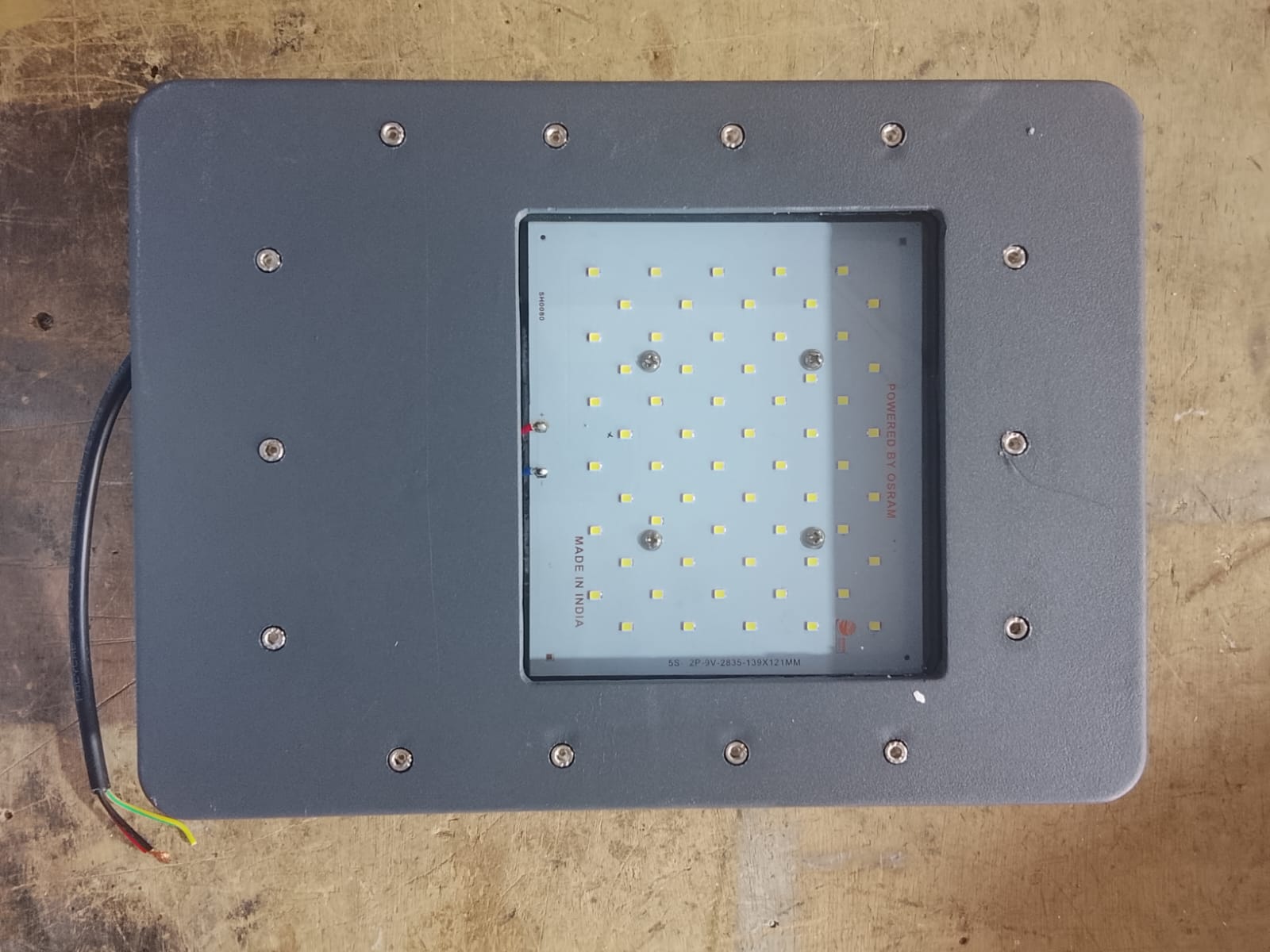 Front Pit Light
